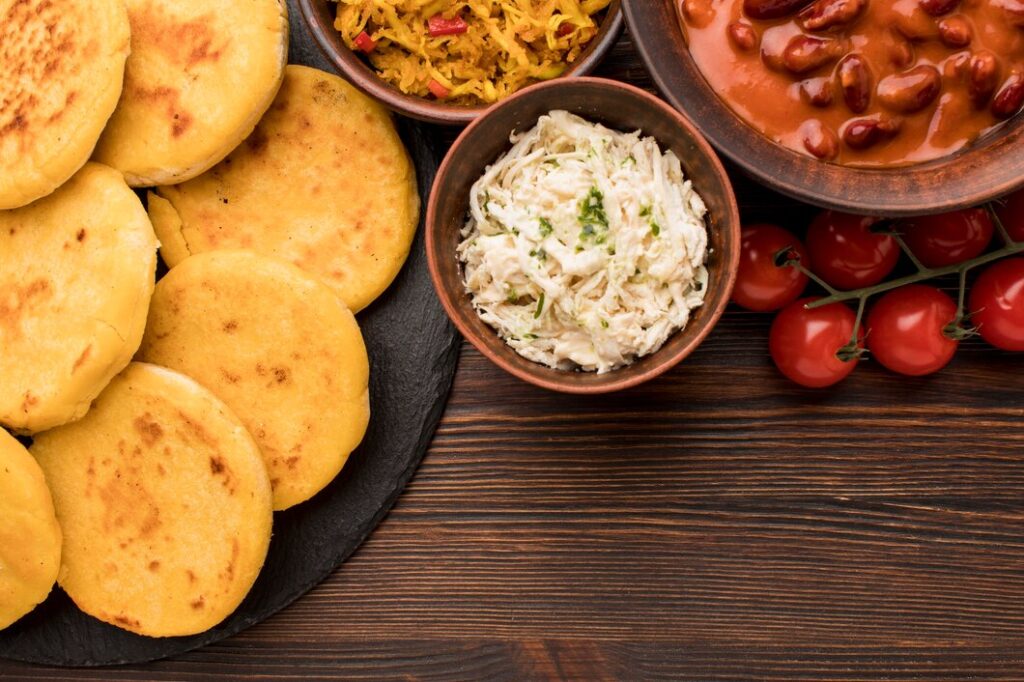 Central America Food