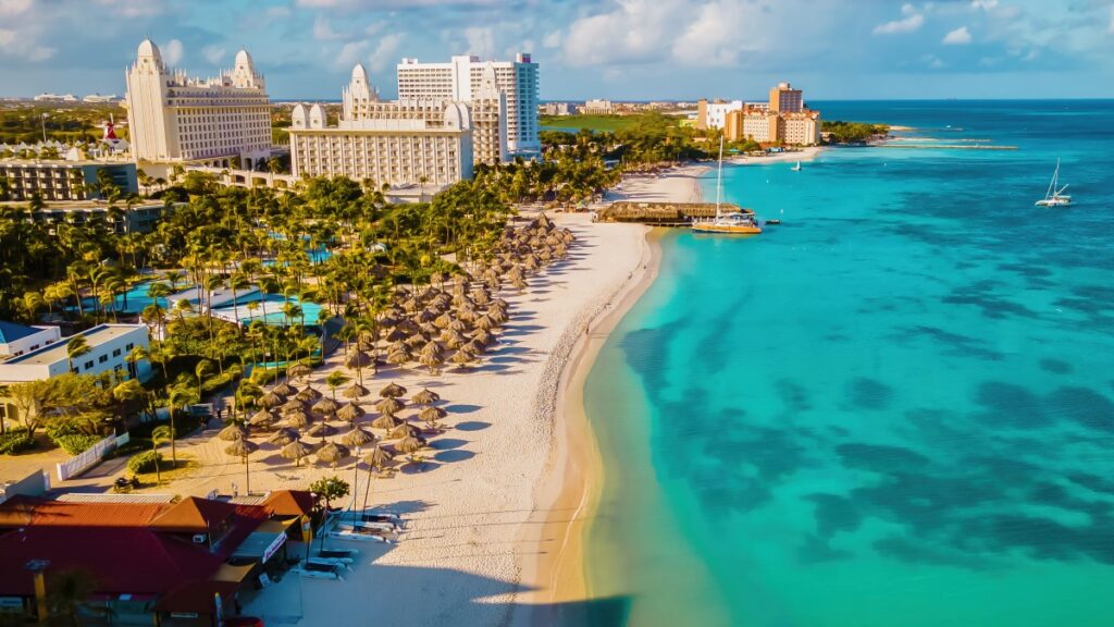 Travel Guide to North America and Caribbean