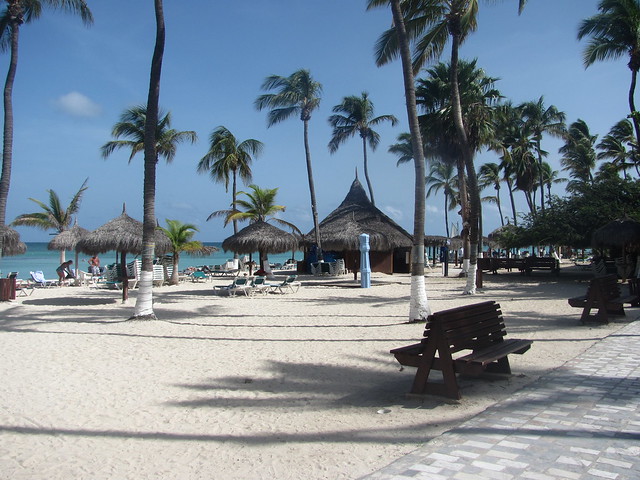 Aruba Island