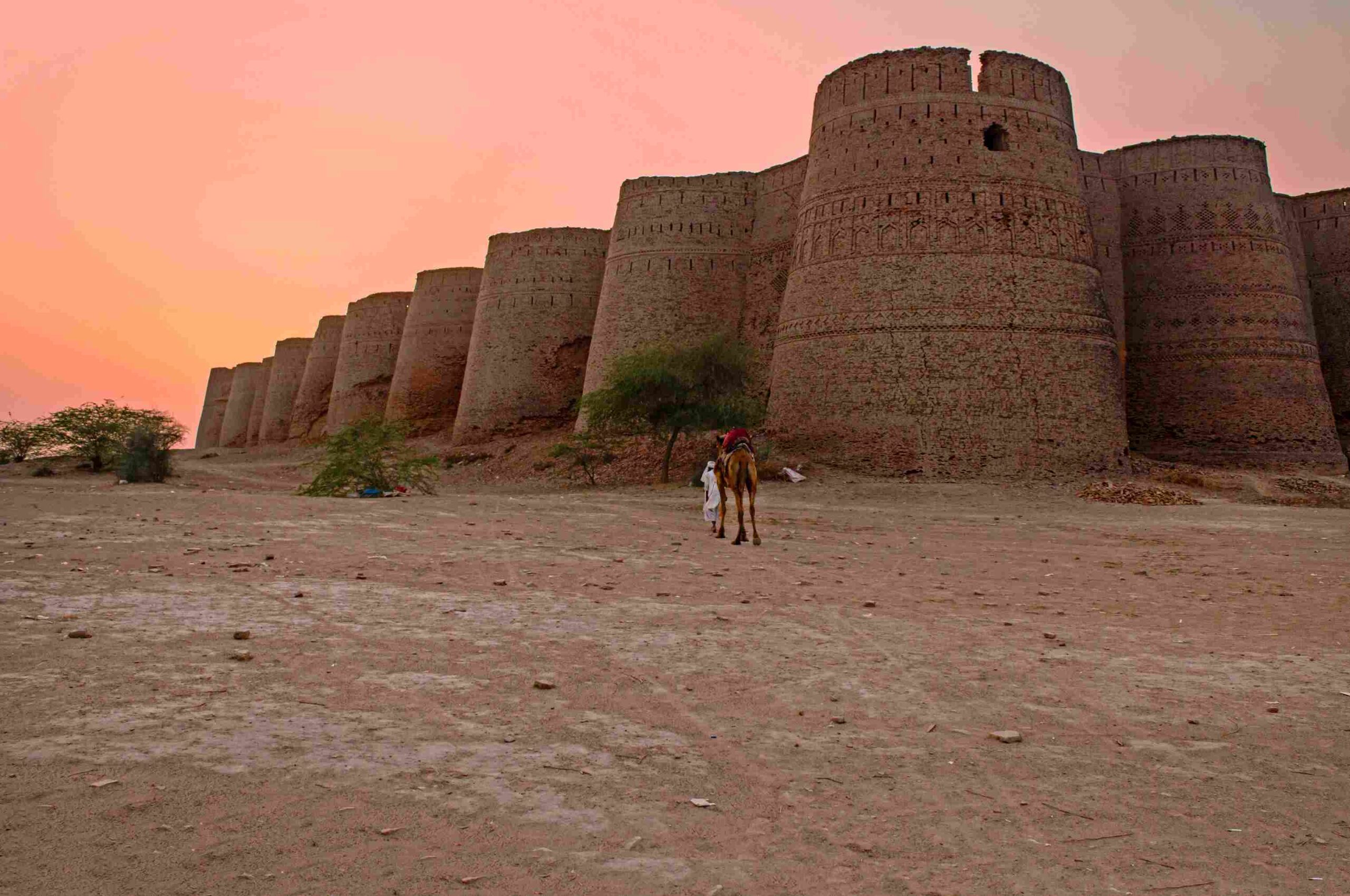 Derawar Fort