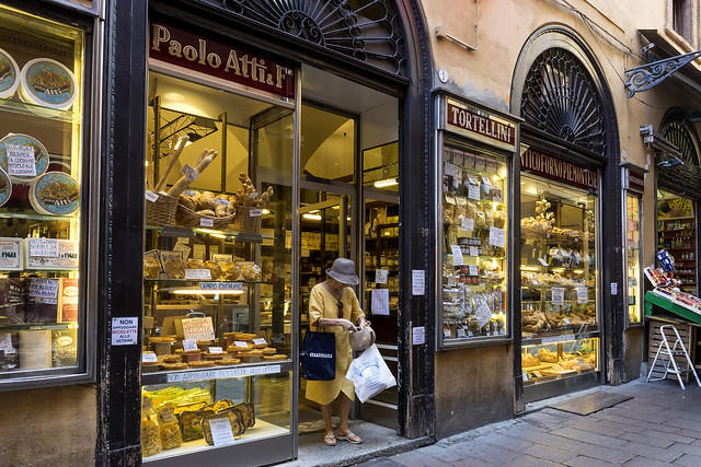 Food Capital of Italy