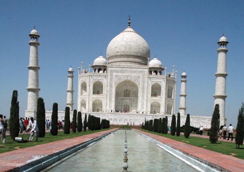 India