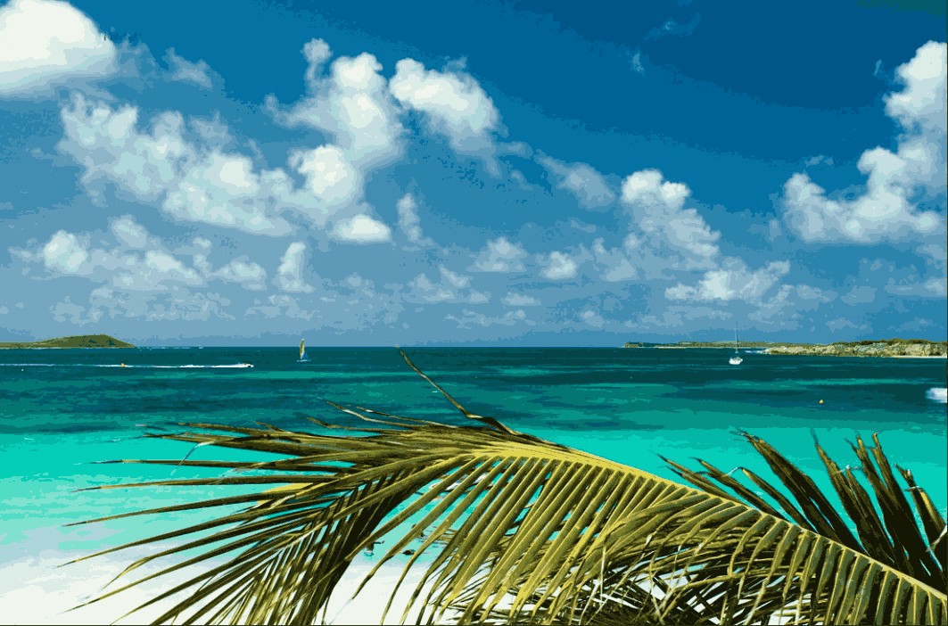 Island Hopping Caribbean