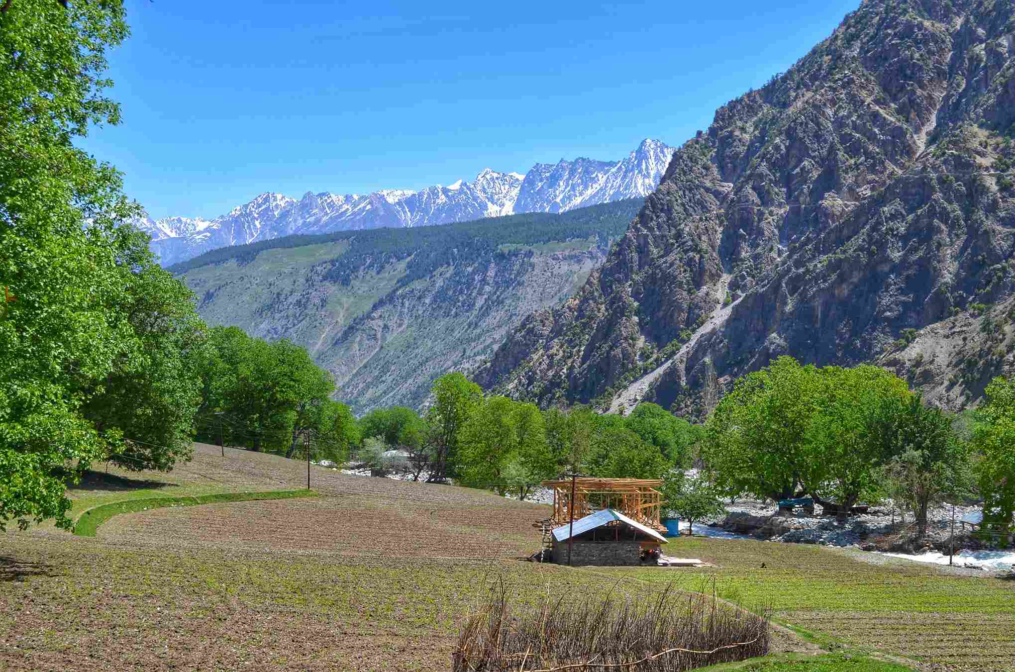 Kalash Valleys
