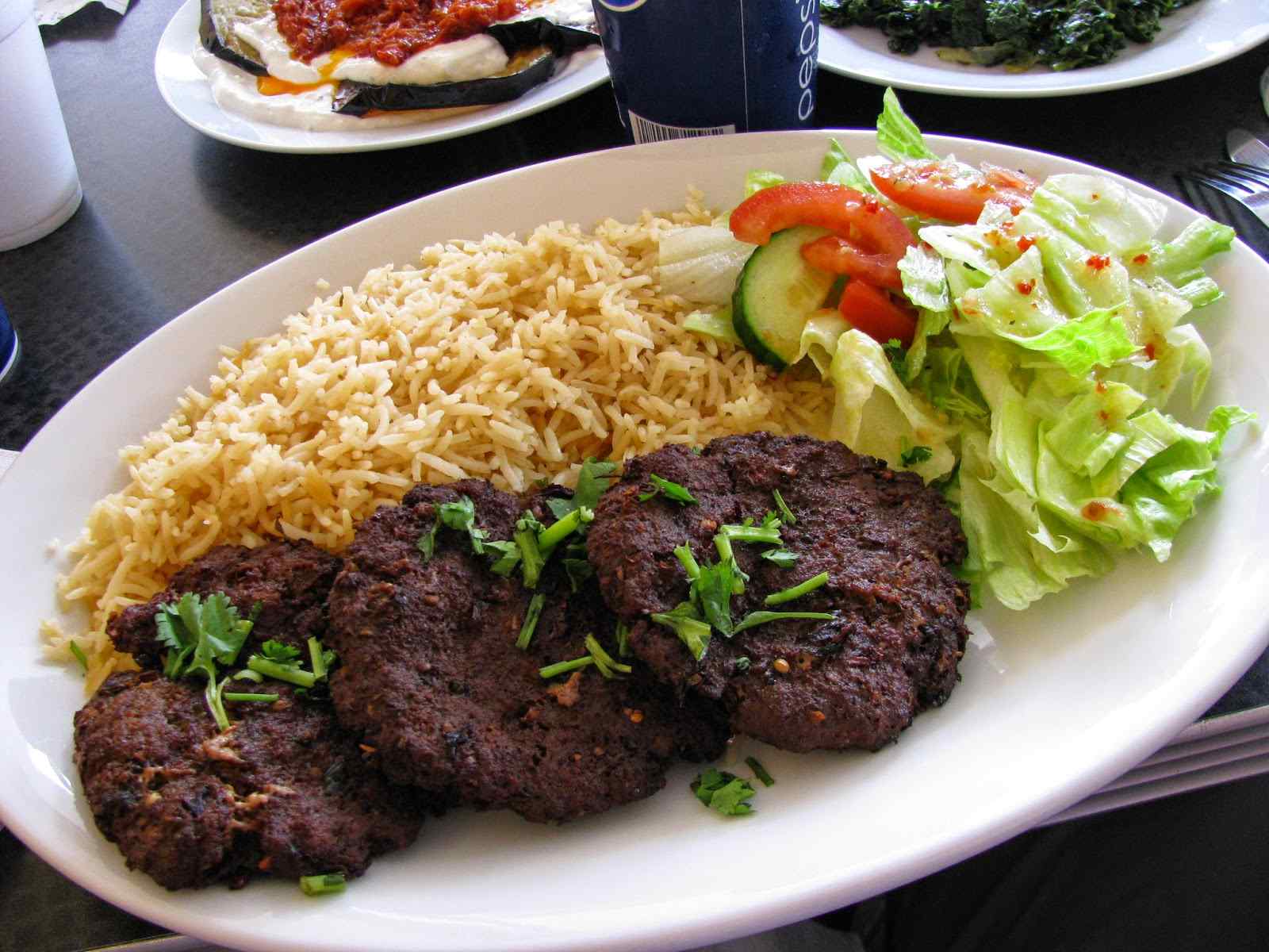 Pakistani Food