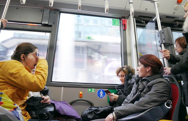 Public Transportation Is Your Best Friend