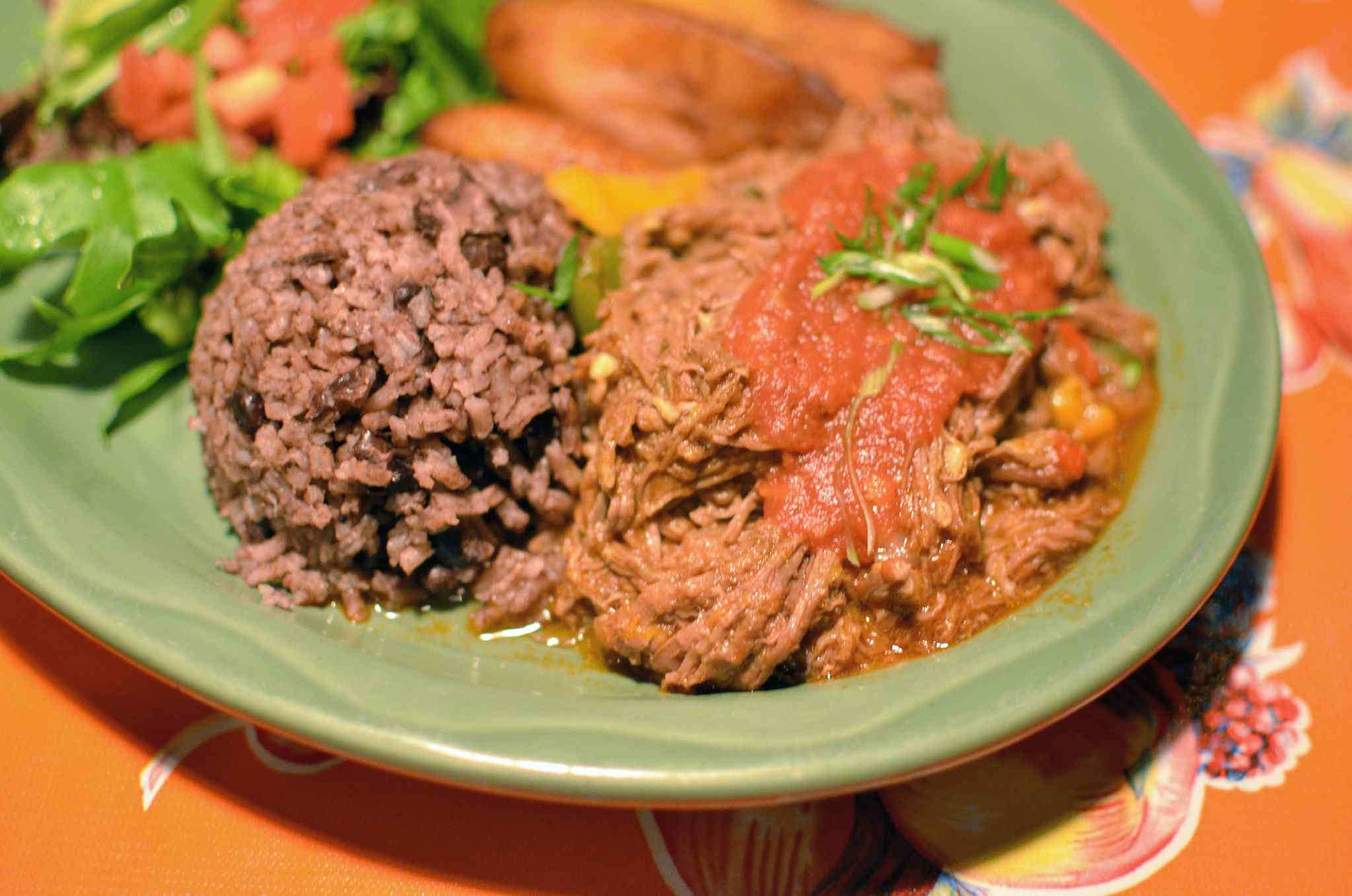 Ropa Vieja