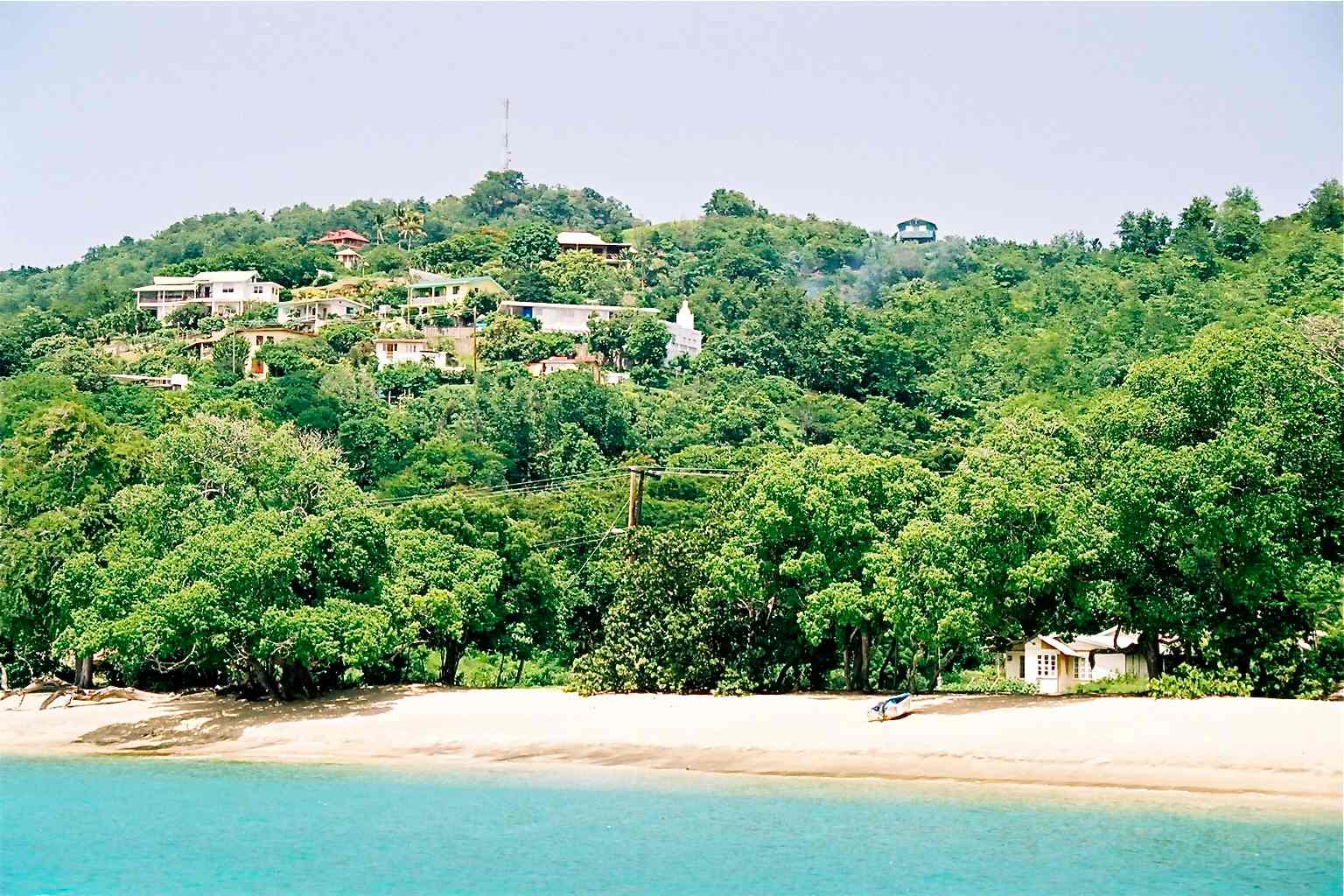 The Eastern Caribbean