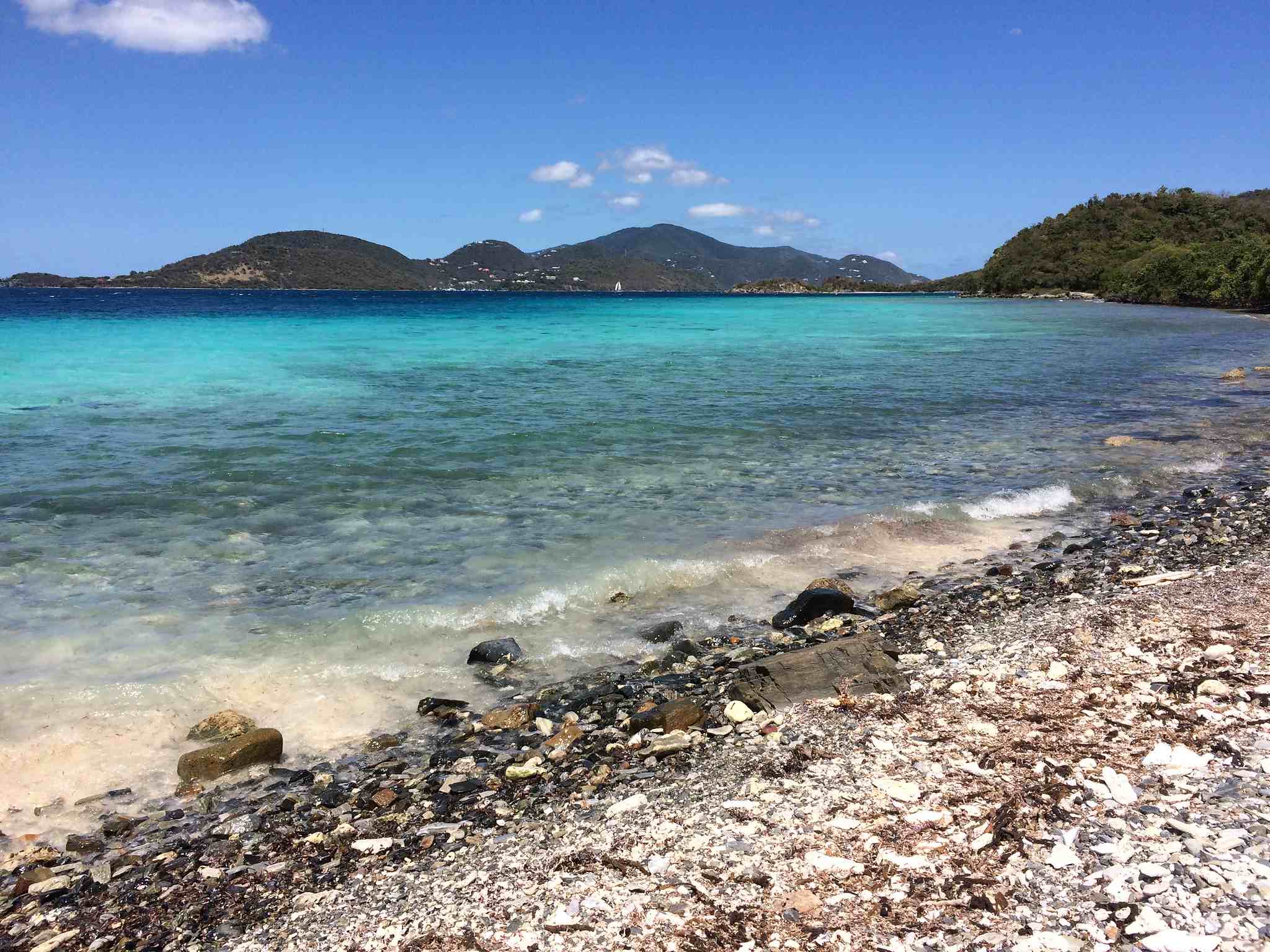 The Virgin Islands (U.S. and British)