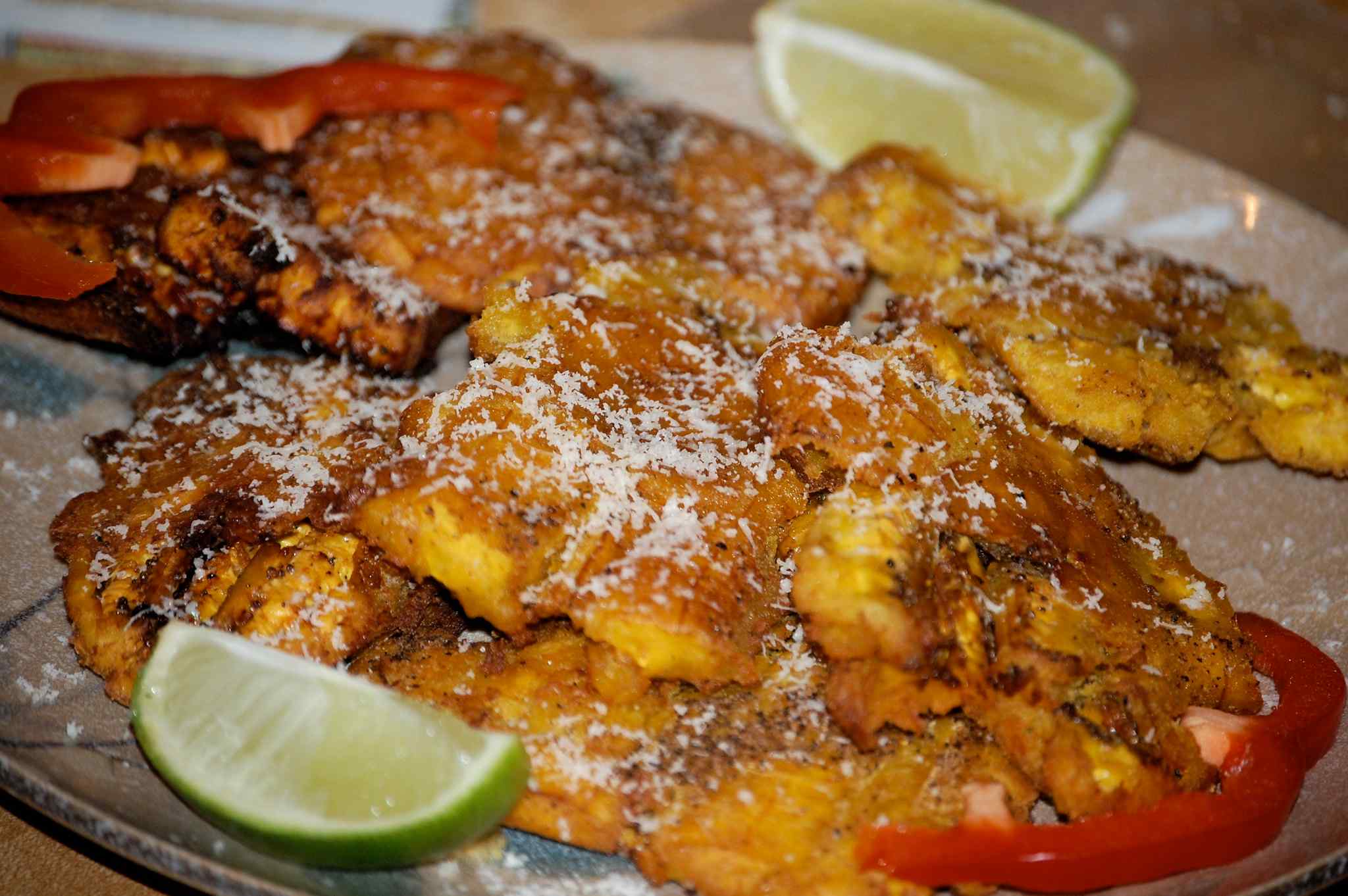 Tostones