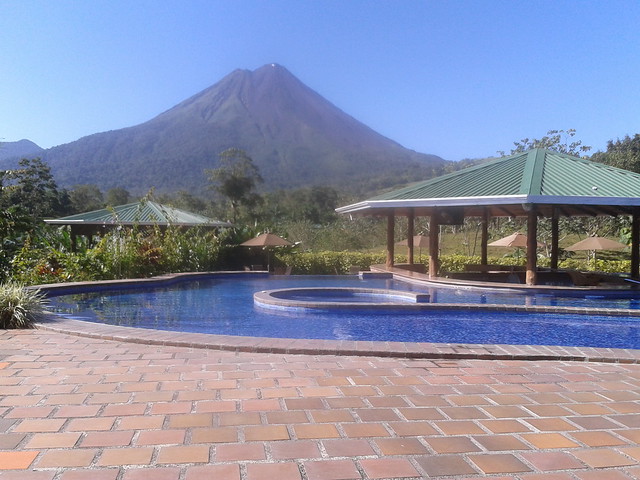 hotel Arenal Volcano