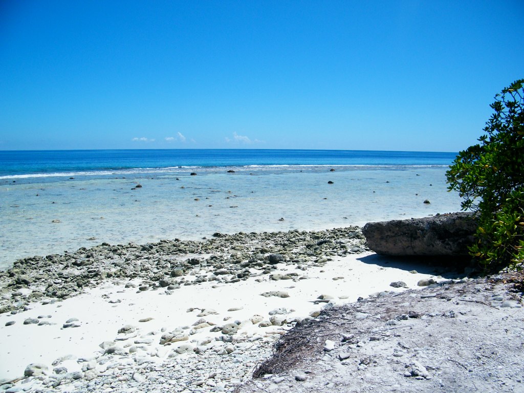 Addu Atoll Beach