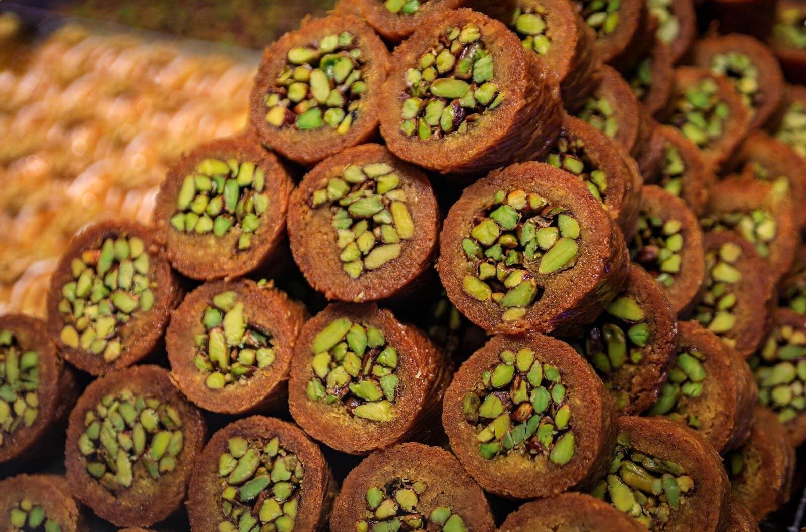 Aleppo Sweets