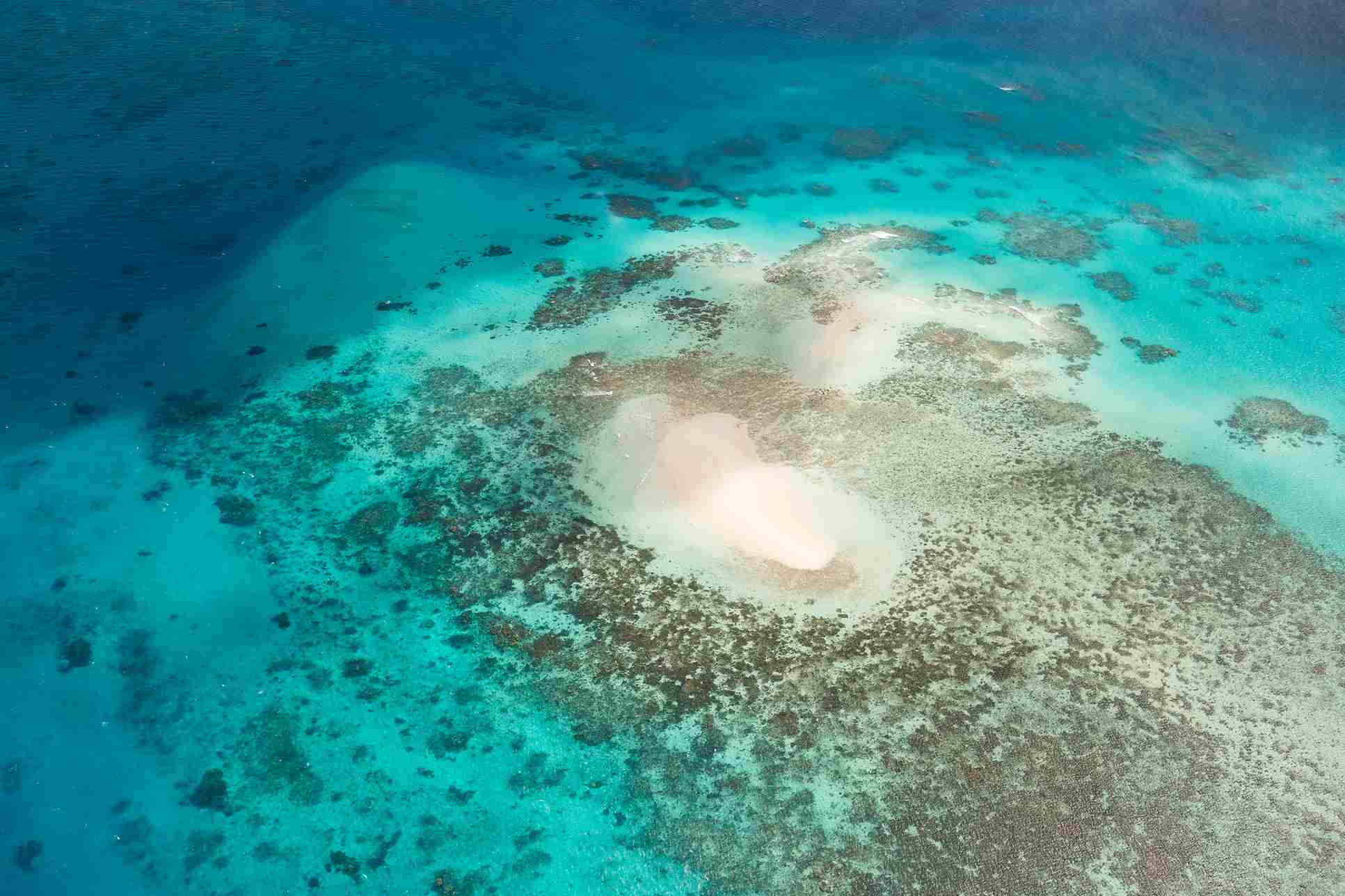 Australia The Great Barrier Reef