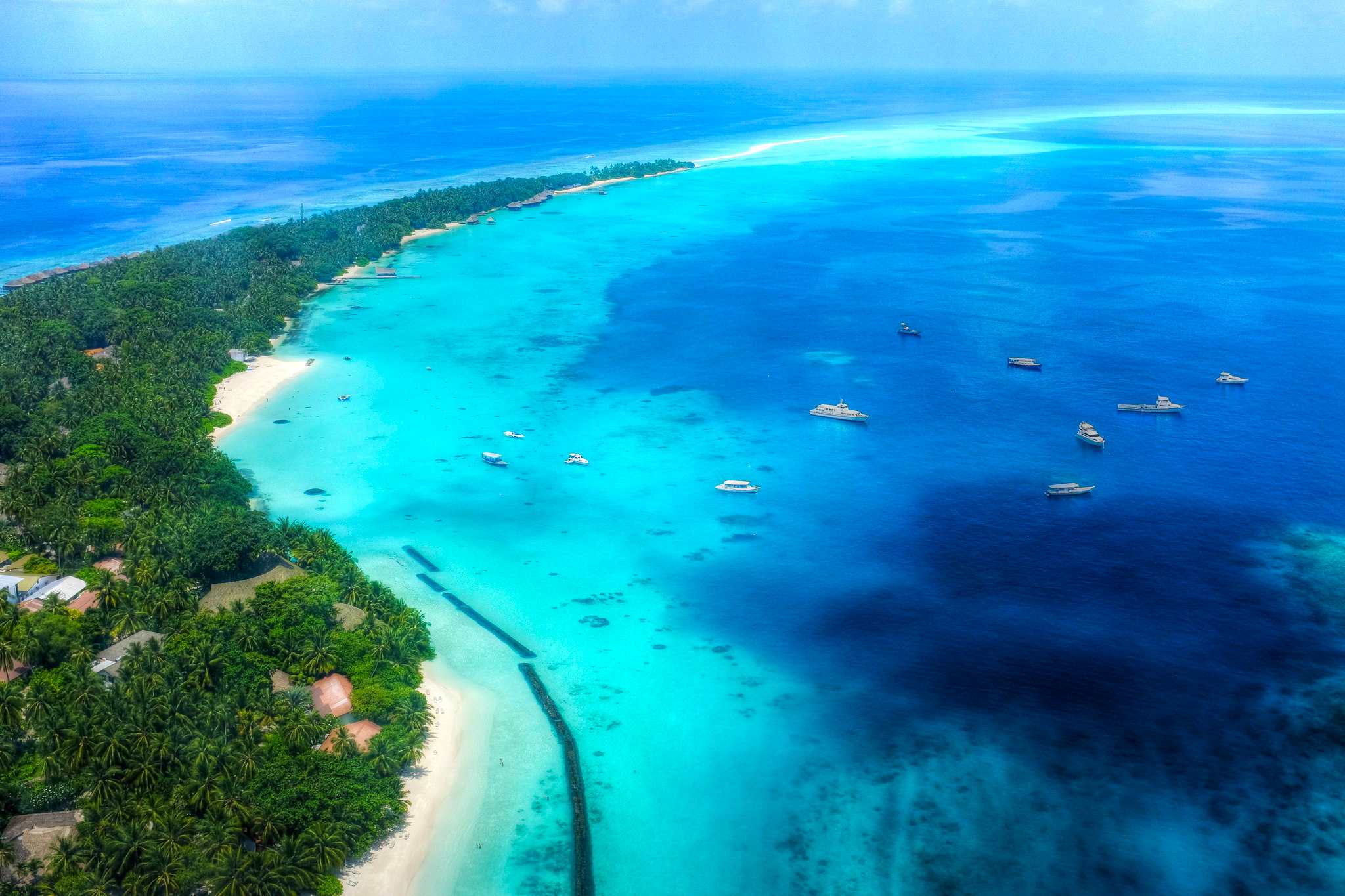 Best Beaches in the Maldive
