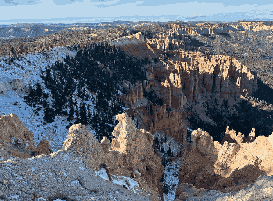 Bryce Canyon National Park