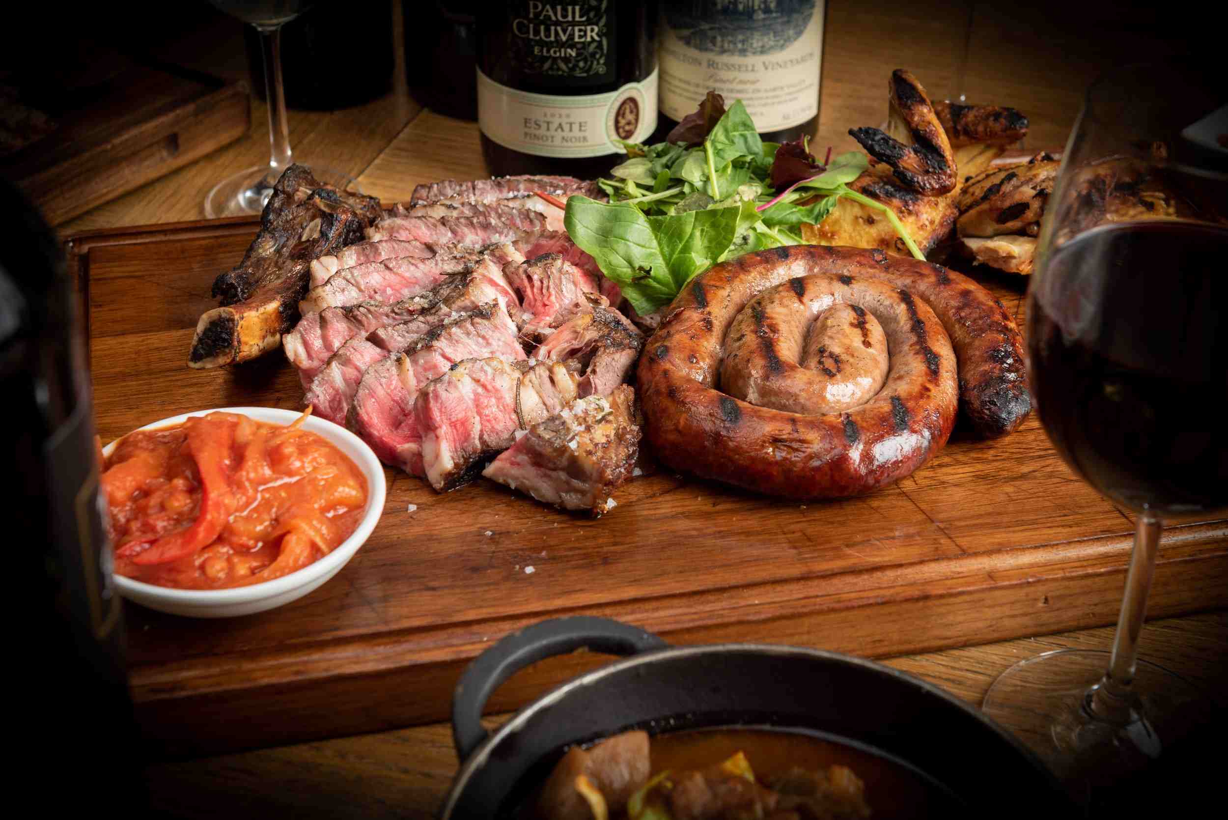 Cape Town’s Must-Try Foods
