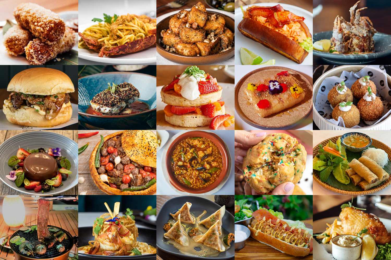 Dishes to Try in Dubai