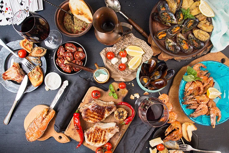 Eating and Drinking During Ramadan