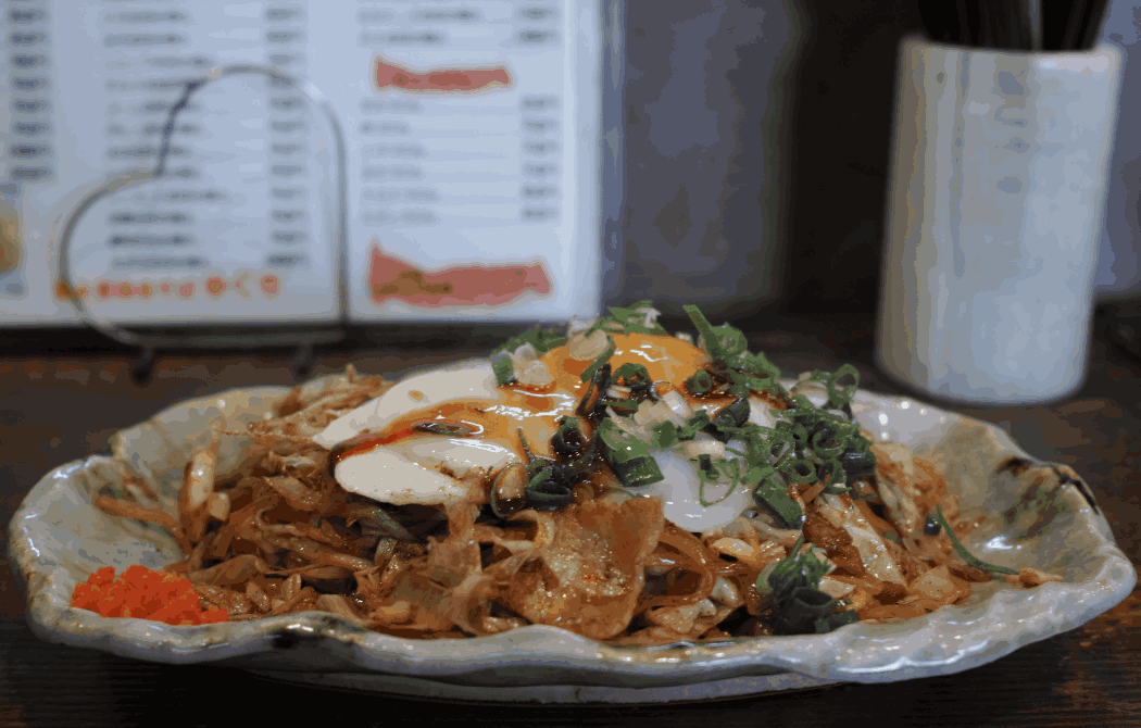 Fujinomiya Yakisoba