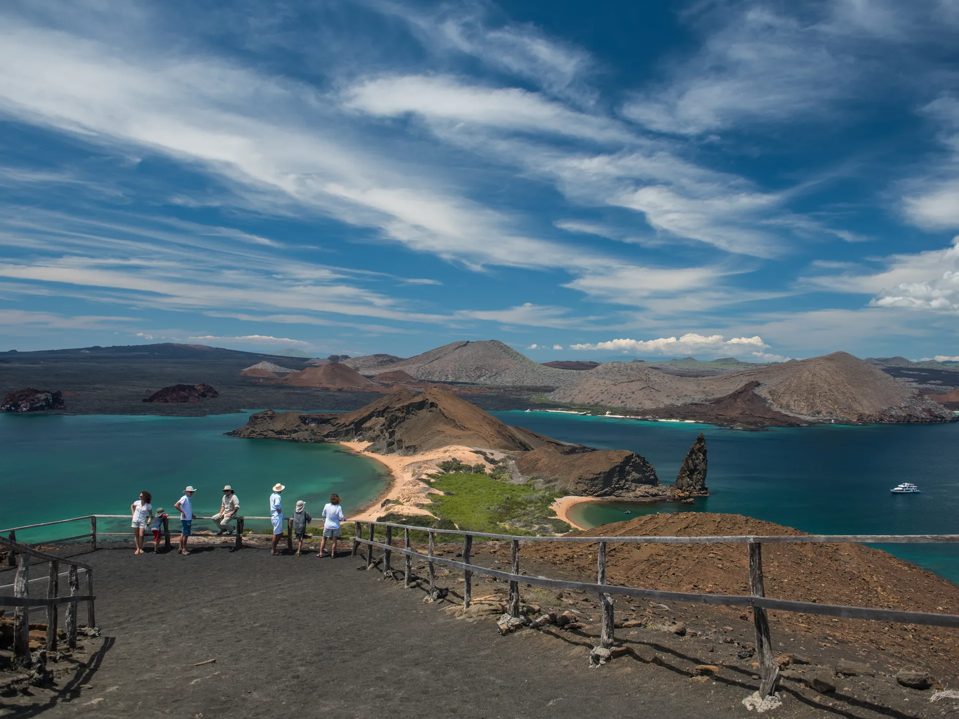 Galapagos Islands: