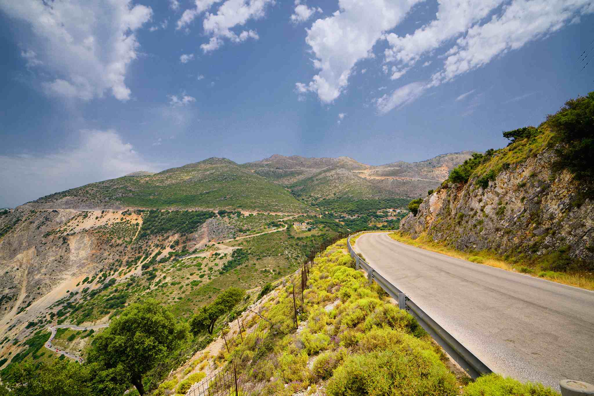 Island Hopping Greece
