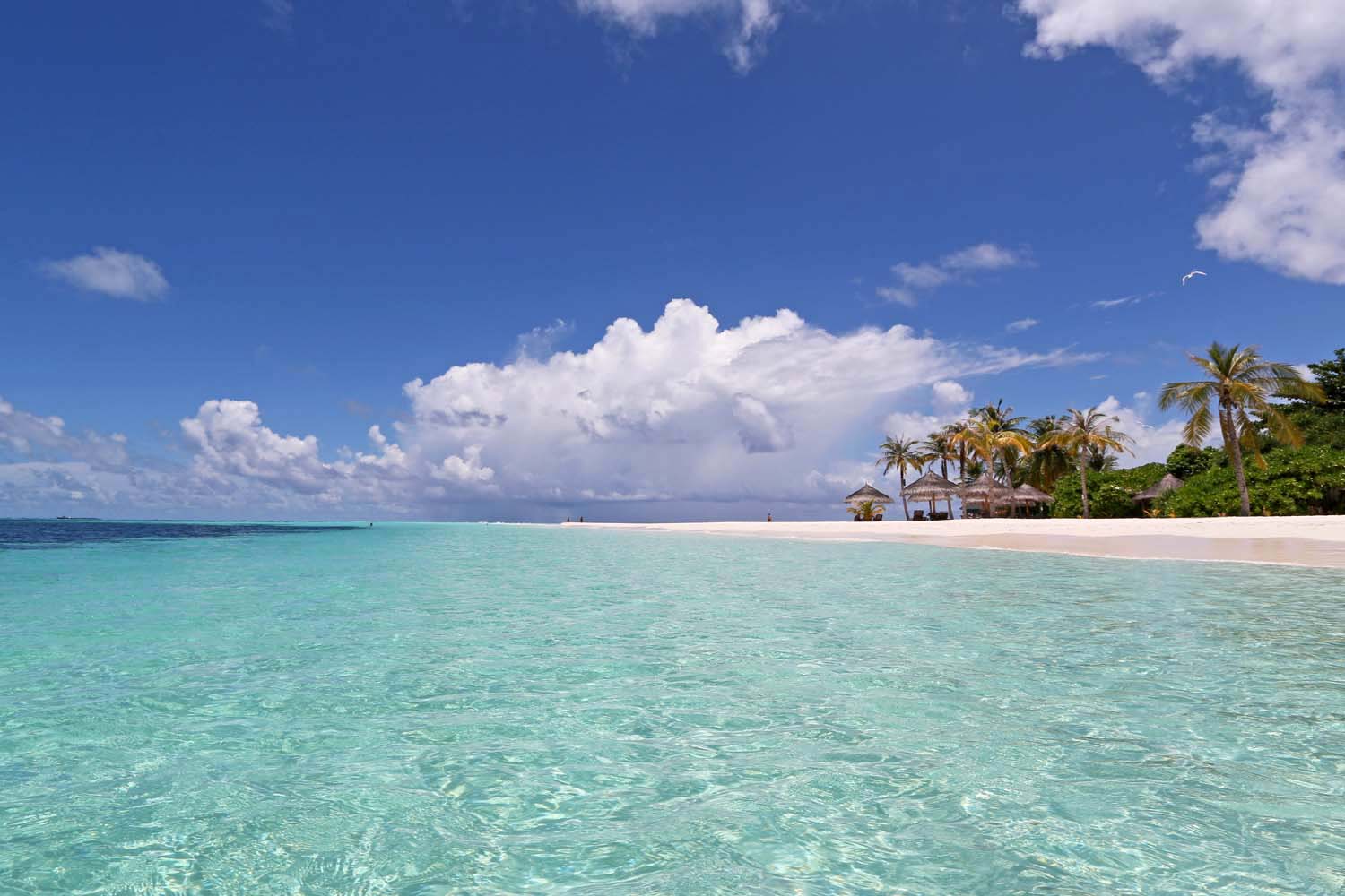 Kuredu Beach