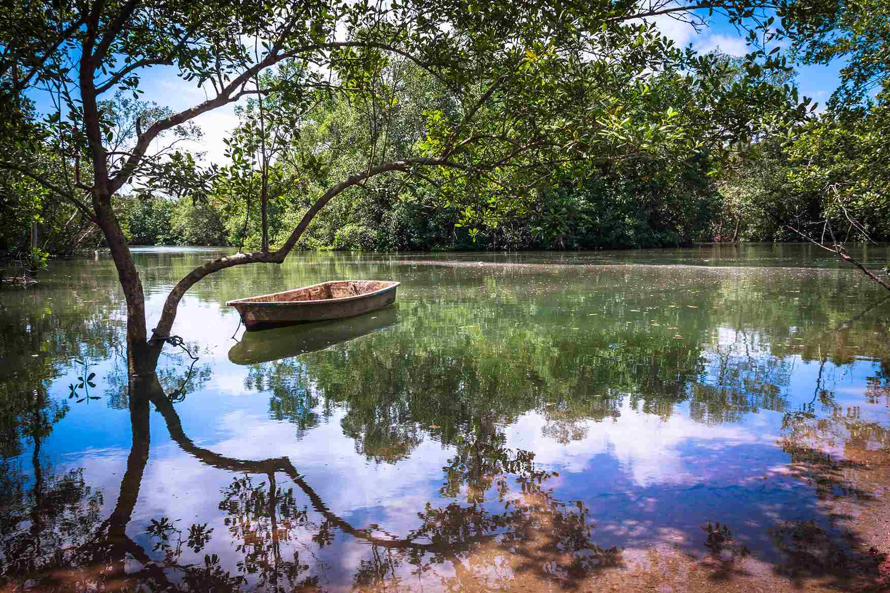 Pulau Ubin