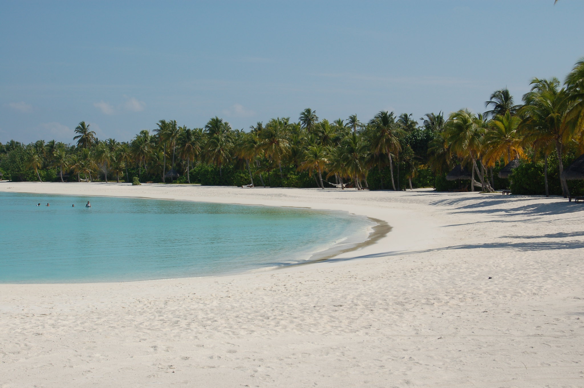 Reethi Rah Beach