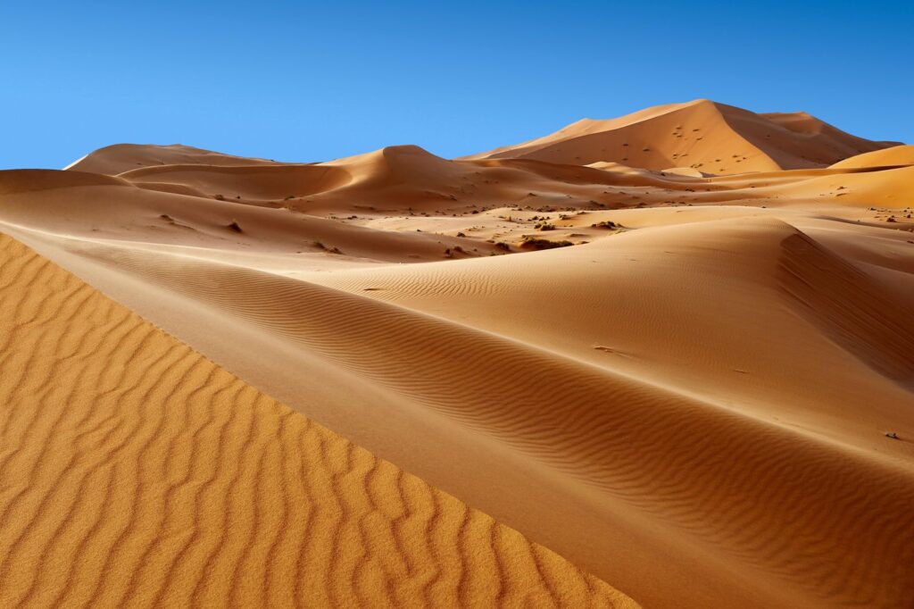The Desert Communities of Algeria: Life in the Heart of the Sahara