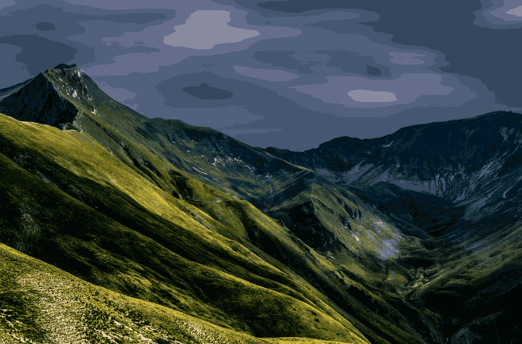 Sibillini Mountains
