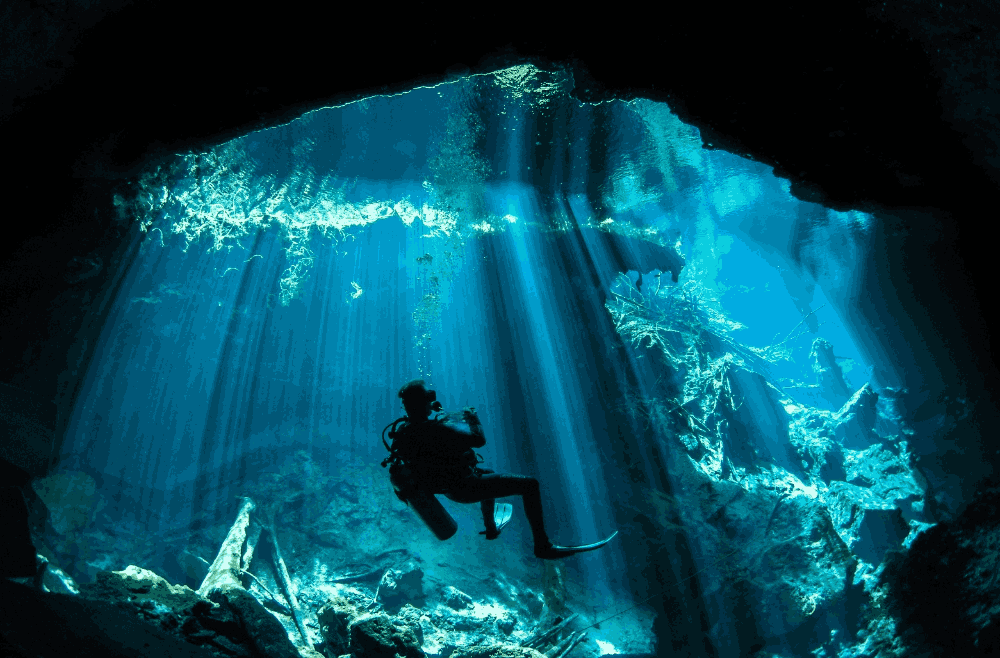 The Cenotes of Mexico – Yucatán Peninsula