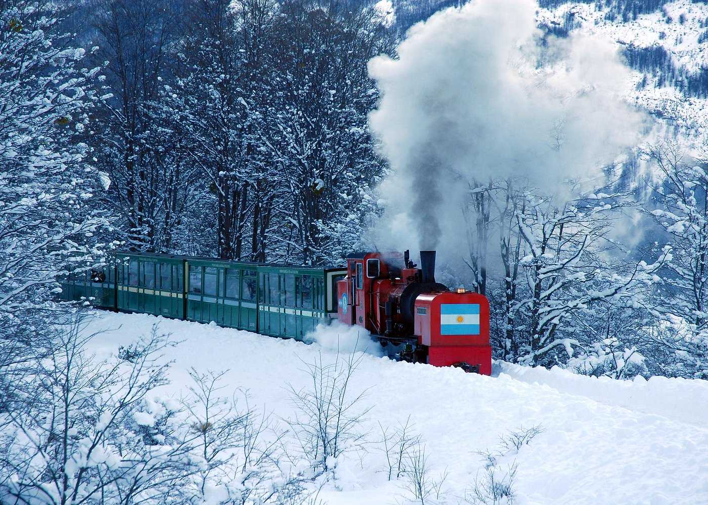 The End of the World Train, Argentina