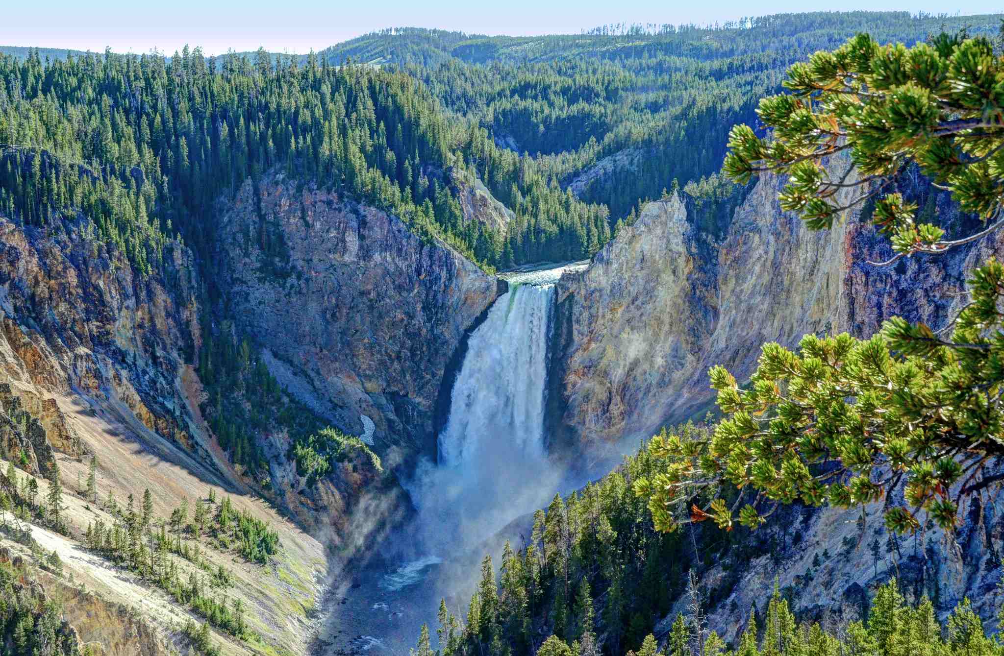 Yellowstone National Park