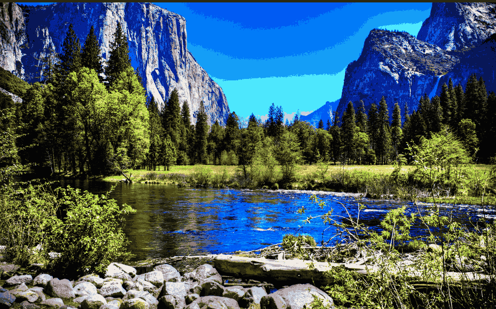 Yosemite National Park