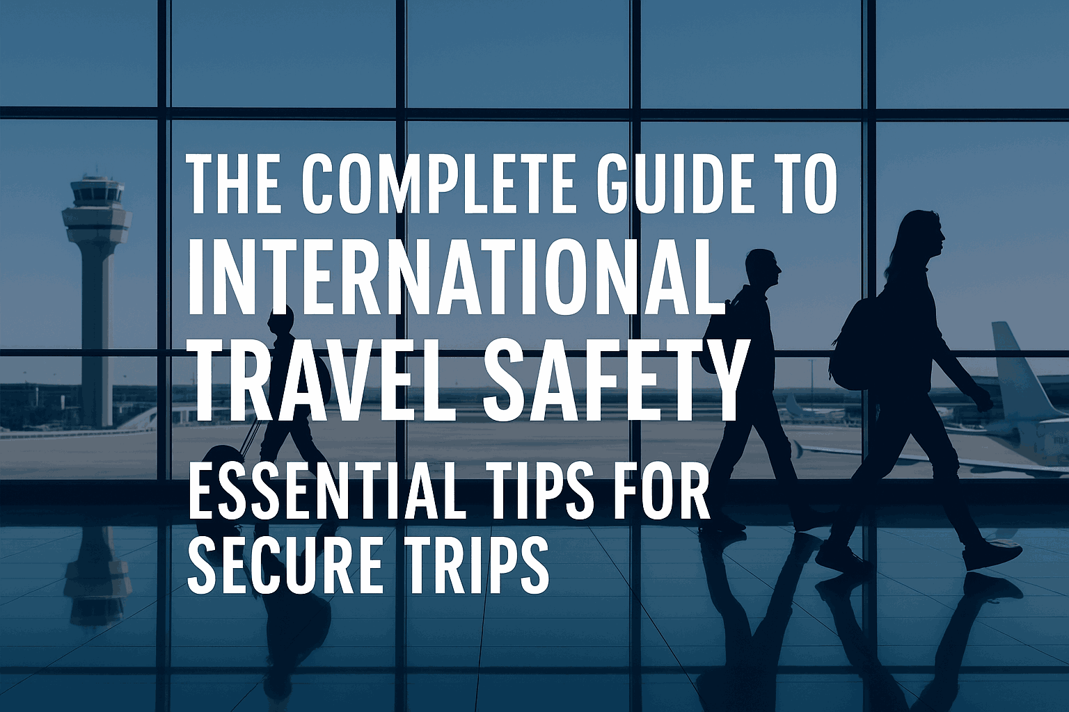 International Travel Safety