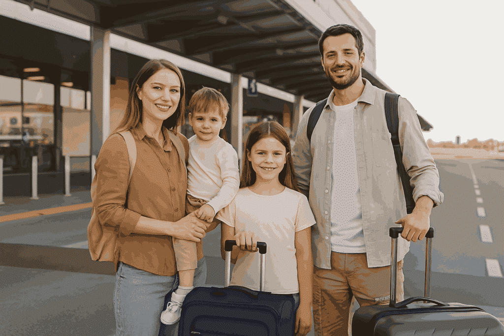 Essential Travel Insurance Tips for Families with Children