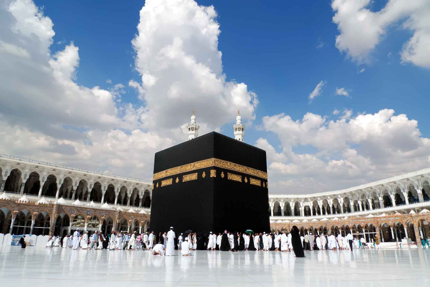 Umrah Tour from UK