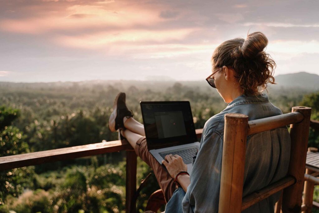 Top Luxury Digital Nomad Destinations Worldwide