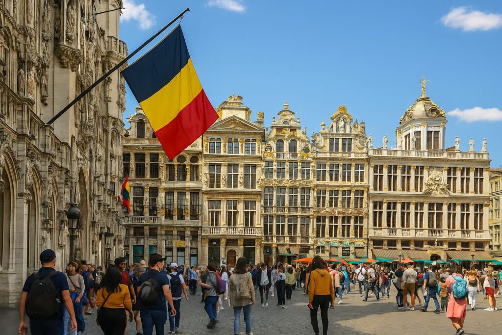 Brussels Travel Guide: Language, Culture & Safety Tips