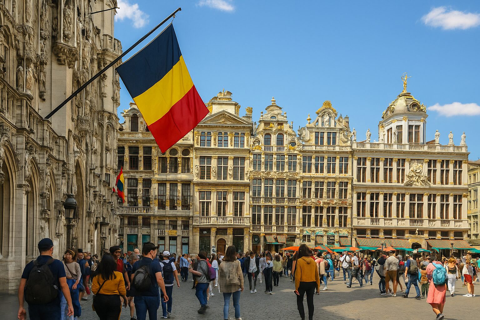 Brussels Travel Guide