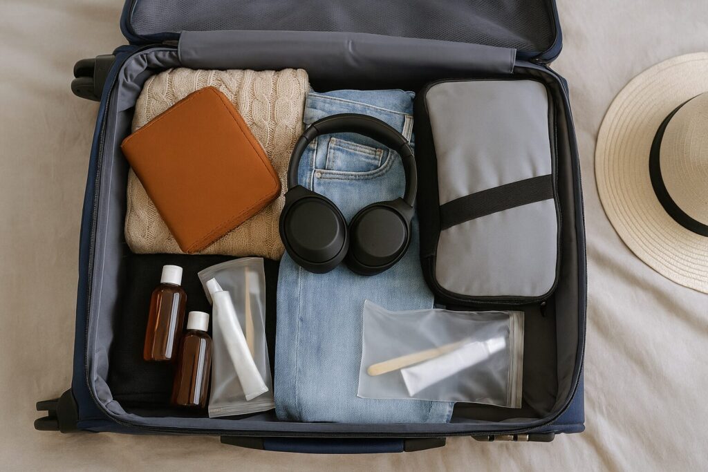 The Ultimate Carry-On Survival Guide: Pack Smart, Fly Easy
