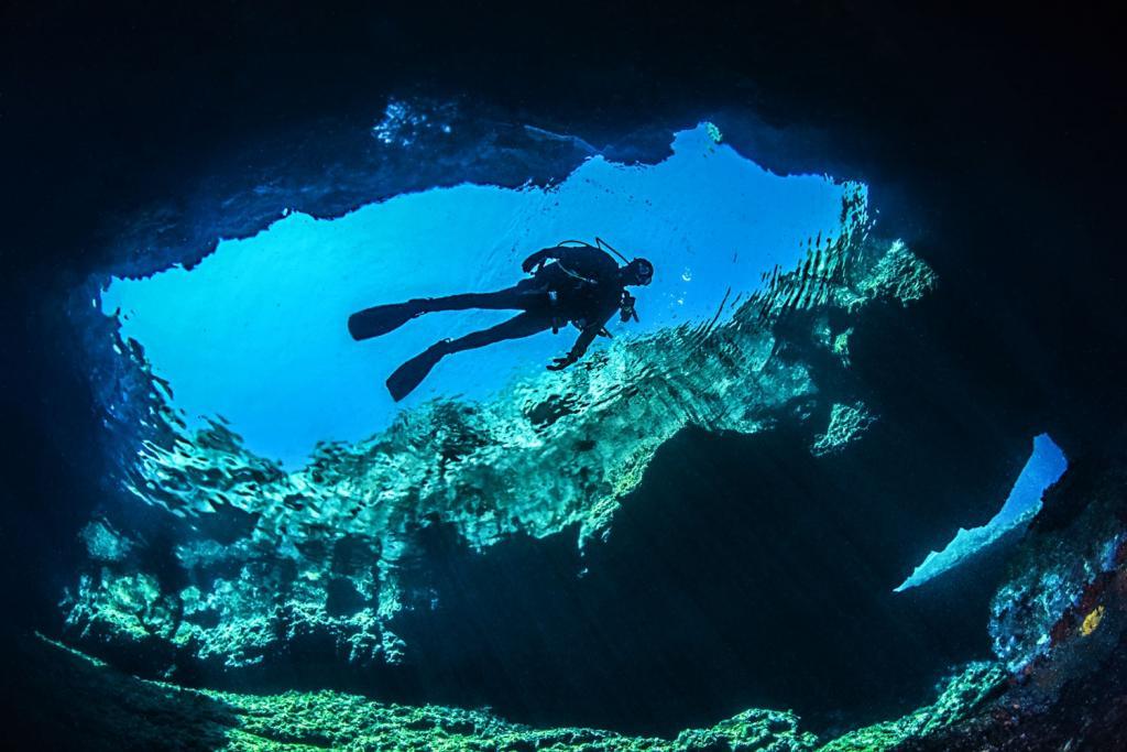 Into the Depths: A Guide to Cave Diving, Safety & Exploration