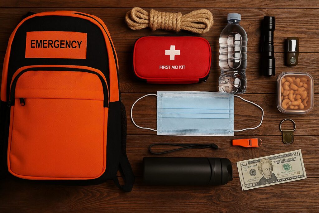 Be Ready for Anything: The Ultimate Go Bag Guide for Emergencies & Evacuations