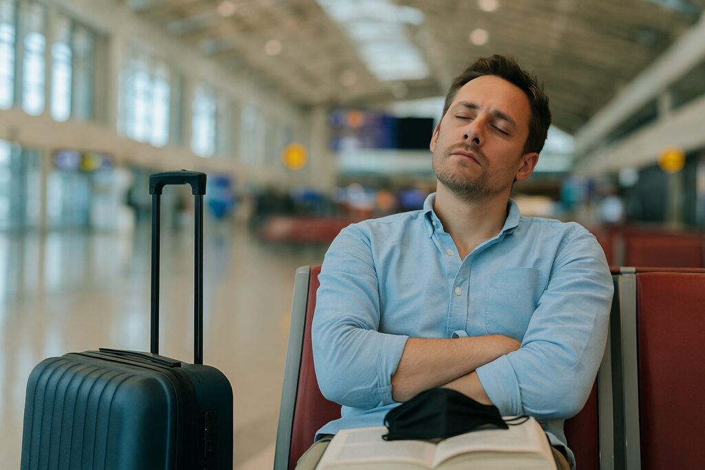 Jet Lag No More: Simple Tips to Reclaim Your Rhythm