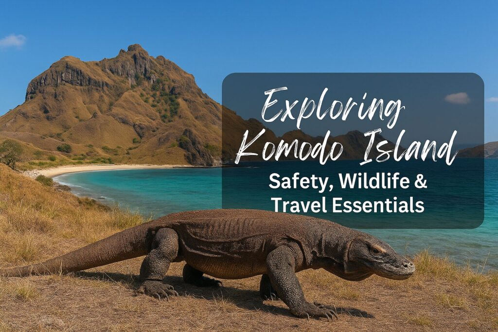 Exploring Komodo Island: Safety, Wildlife & Travel Essentials