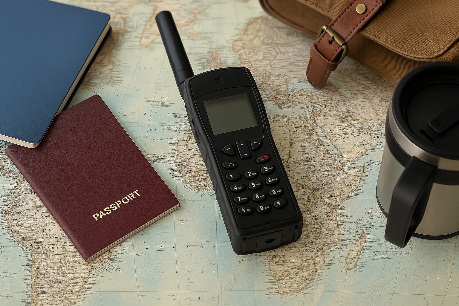 Satellite Phones