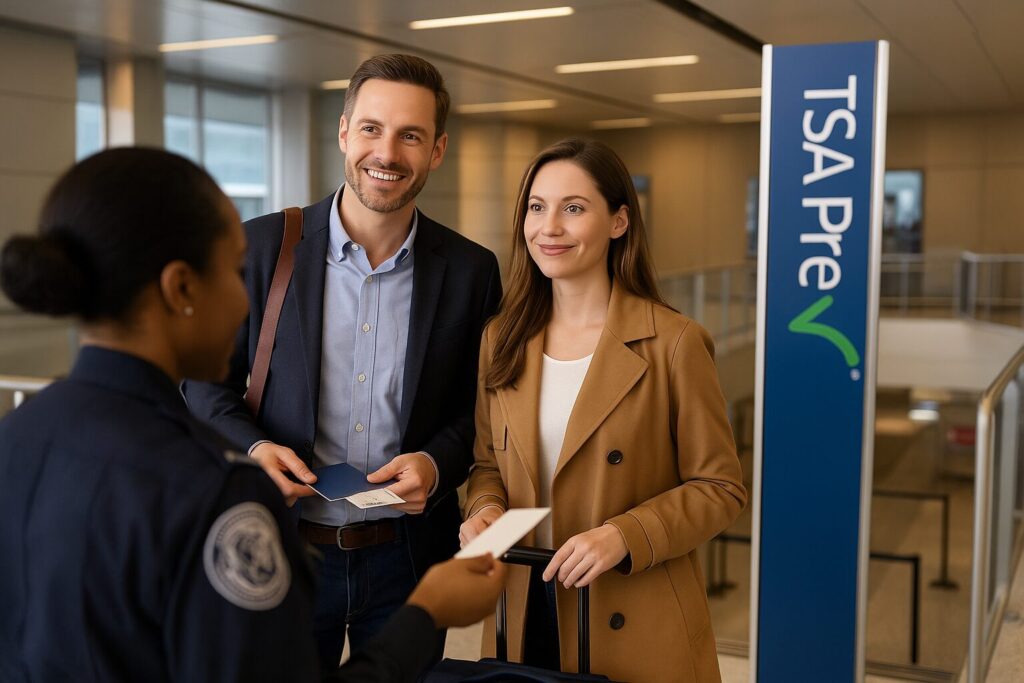 Fast-Track Travel: Understanding Trusted Traveler Programs