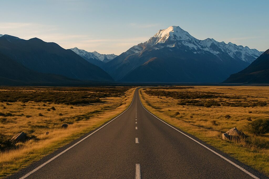 The Truth About the World’s Longest Walkable Road