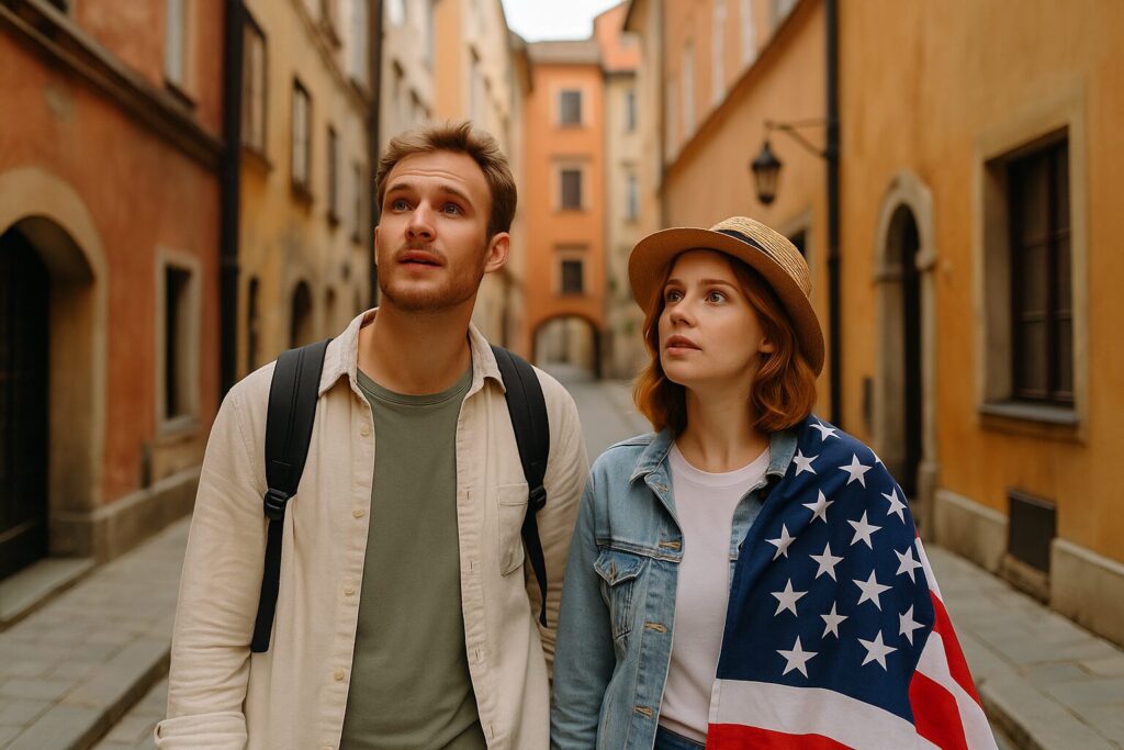 Why American Tourists Are Facing More Backlash Abroad